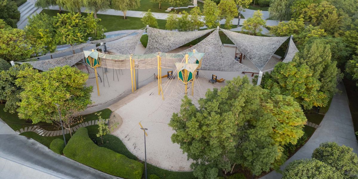 Masaar 3 playground