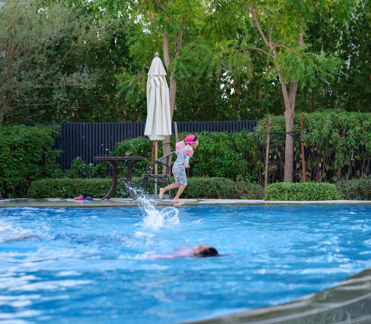 Masaar 3 pool